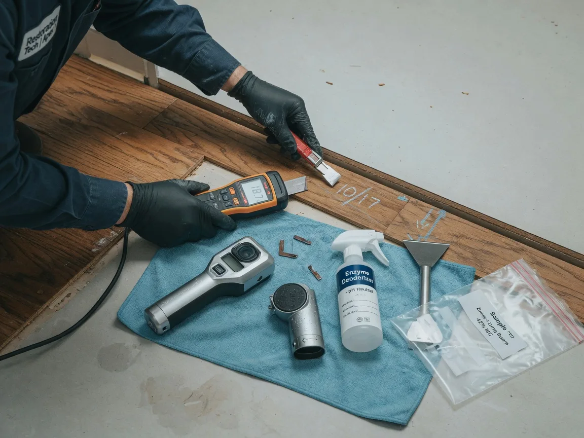 Why choose Water Damage Repair in White Oak, GA
